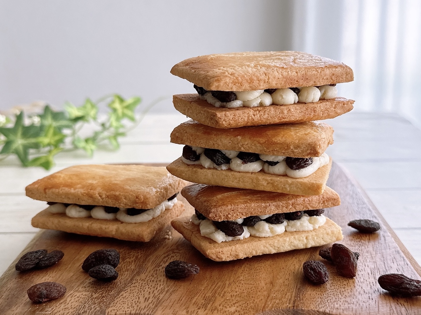 バターサンド