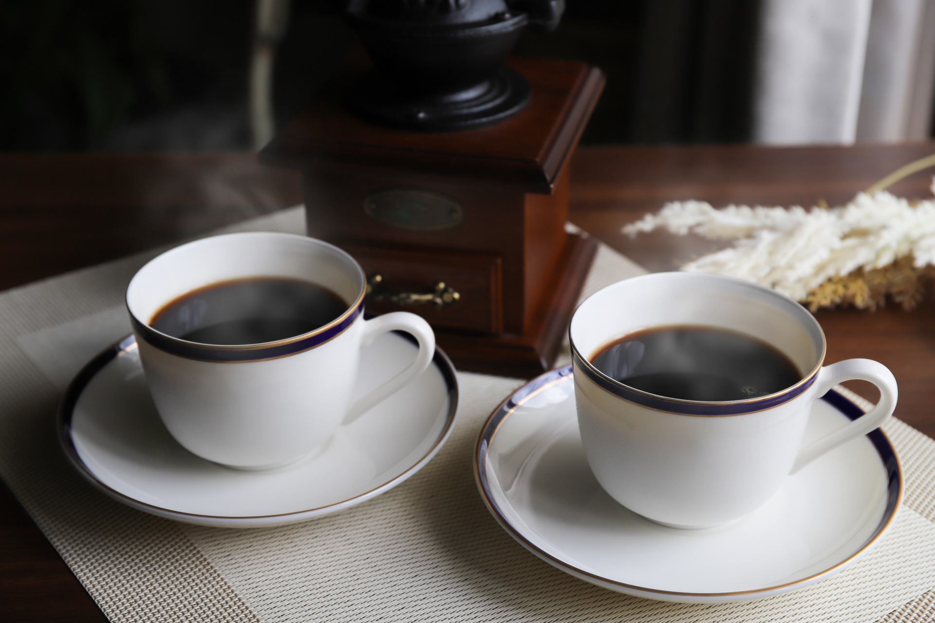 ペキブレンドコーヒー
