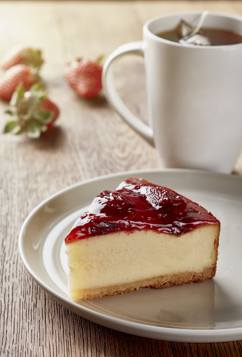 わんこチーズケーキ